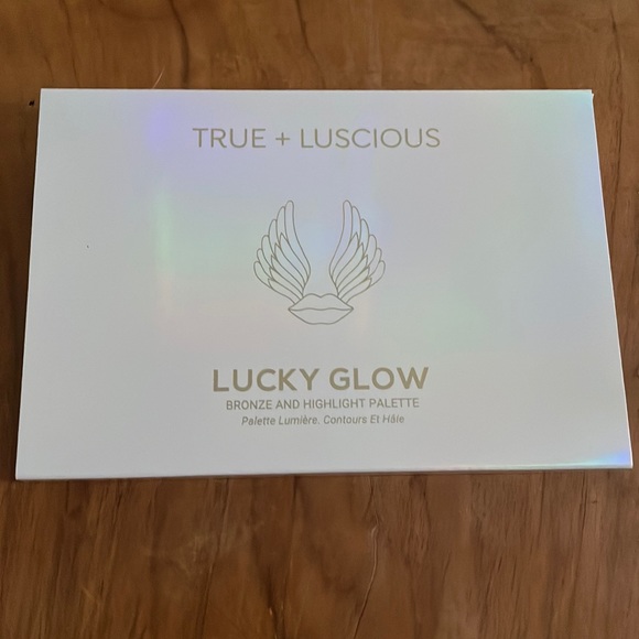 True + Luscious lucky glow palette NEW glam - Picture 2 of 4